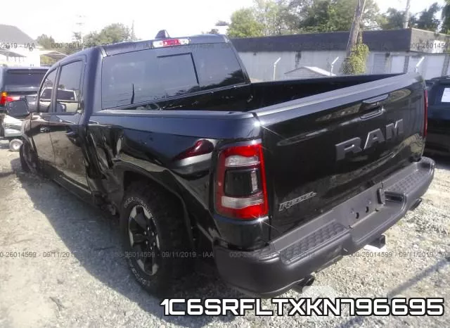 1C6SRFLTXKN796695 фото 4