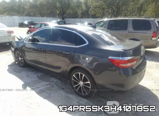 1G4PR5SK3H4107852 фото 3