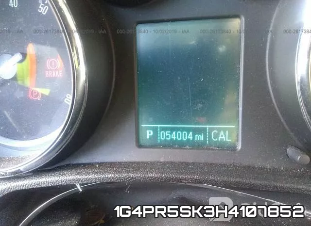 1G4PR5SK3H4107852 фото 6