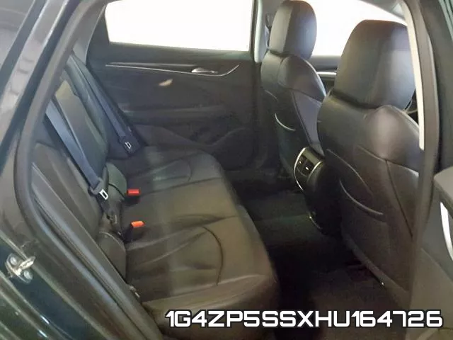 1G4ZP5SSXHU164726 фото 4