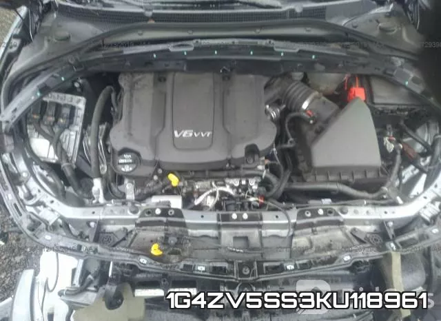 1G4ZV5SS3KU118961 фото 2