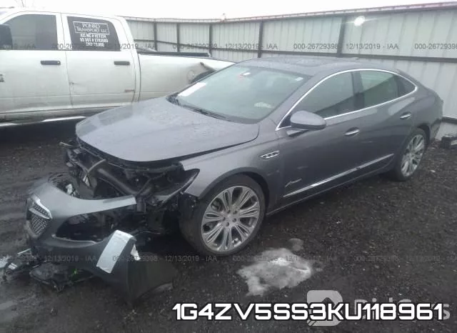1G4ZV5SS3KU118961 фото 3