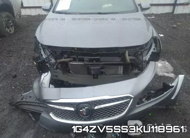 1G4ZV5SS3KU118961 фото 6
