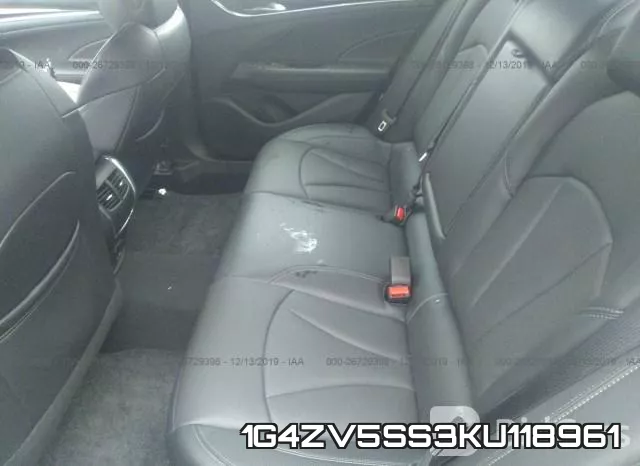 1G4ZV5SS3KU118961 фото 8