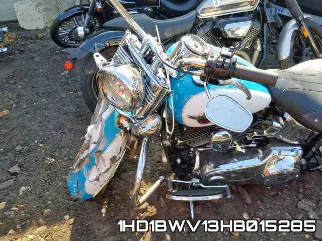 1HD1BWV13HB015285 фото 2