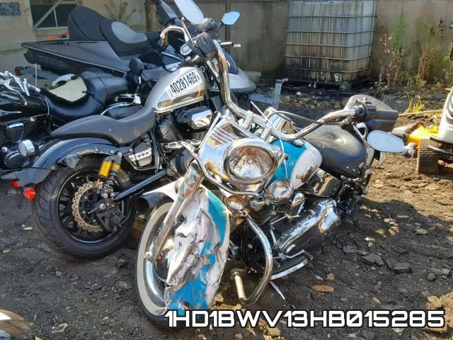 1HD1BWV13HB015285 фото 3