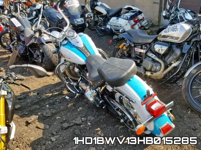 1HD1BWV13HB015285 фото 4