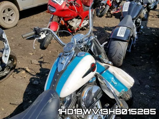 1HD1BWV13HB015285 фото 5