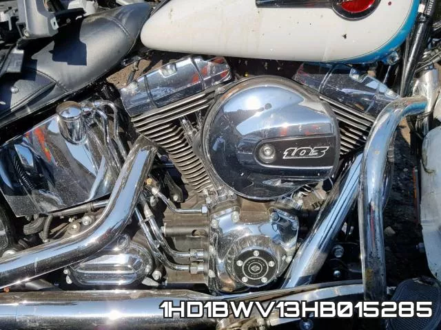 1HD1BWV13HB015285 фото 6