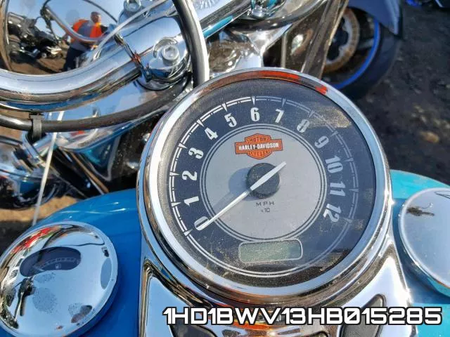 1HD1BWV13HB015285 фото 7