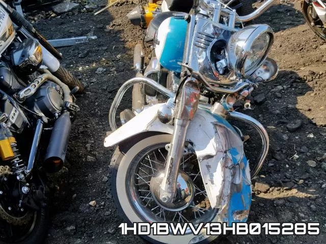 1HD1BWV13HB015285 фото 8