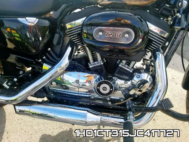 1HD1CT315JC417727 фото 7