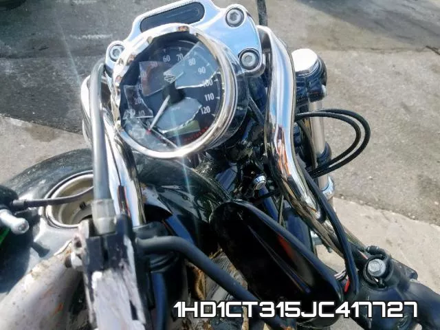 1HD1CT315JC417727 фото 8