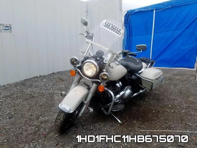 1HD1FHC11HB675070 фото 3