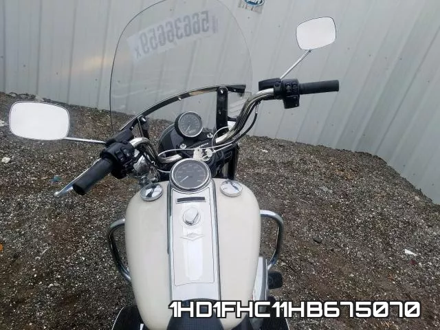 1HD1FHC11HB675070 фото 6
