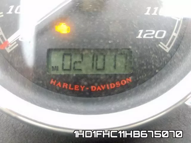 1HD1FHC11HB675070 фото 9
