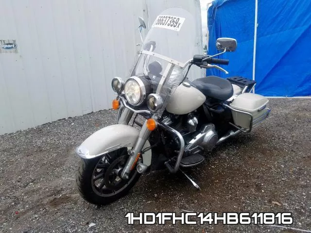 1HD1FHC14HB611816 фото 3