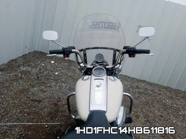 1HD1FHC14HB611816 фото 6
