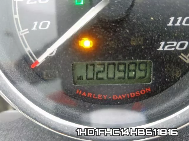 1HD1FHC14HB611816 фото 8