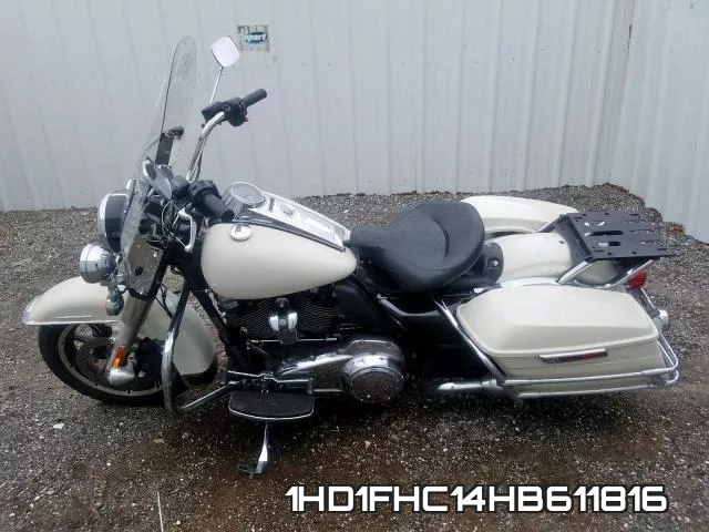 1HD1FHC14HB611816 фото 9