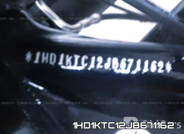 1HD1KTC12JB671162 фото 2