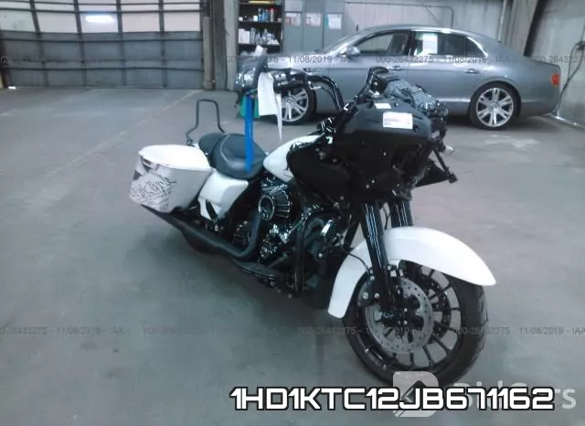 1HD1KTC12JB671162 фото 5