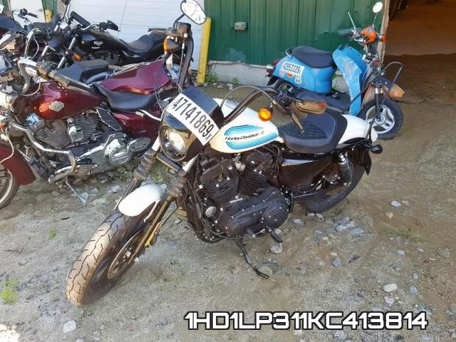 1HD1LP311KC413814 фото 3