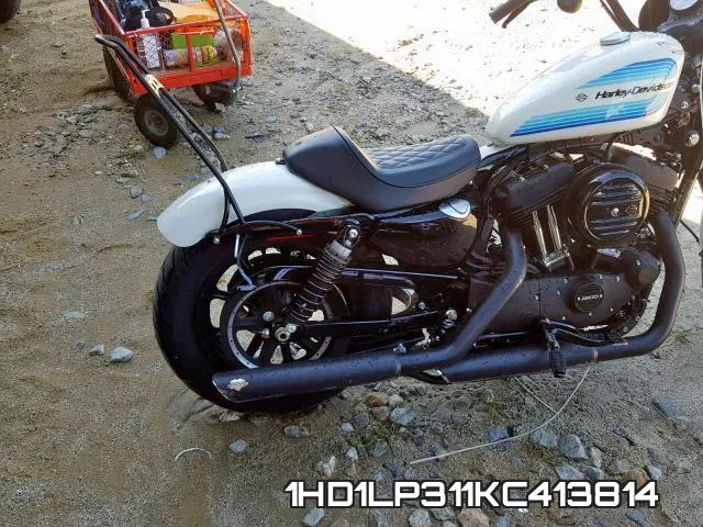 1HD1LP311KC413814 фото 7
