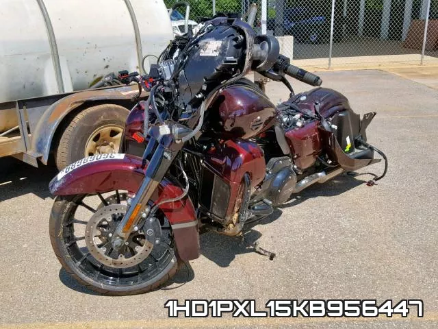 1HD1PXL15KB956447 фото 3
