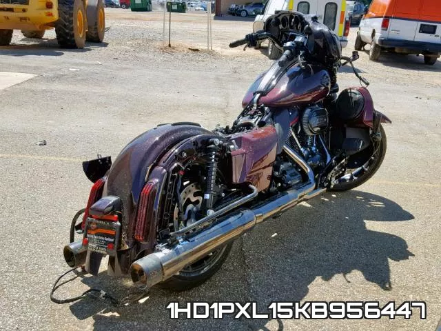 1HD1PXL15KB956447 фото 5
