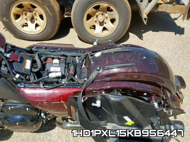 1HD1PXL15KB956447 фото 7