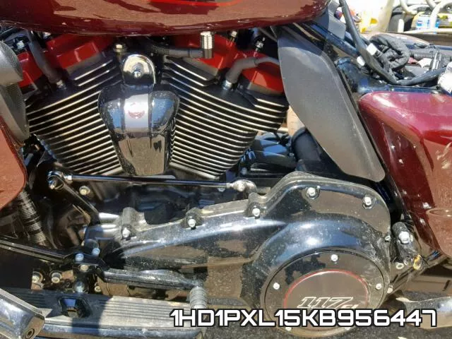 1HD1PXL15KB956447 фото 8