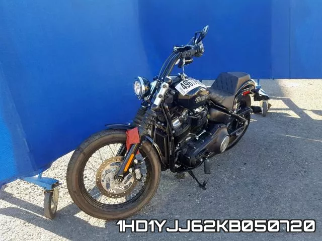 1HD1YJJ62KB050720 фото 2