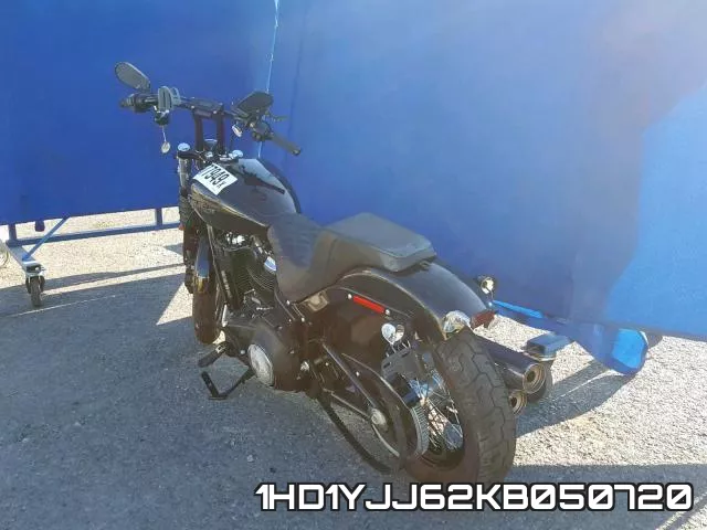 1HD1YJJ62KB050720 фото 3