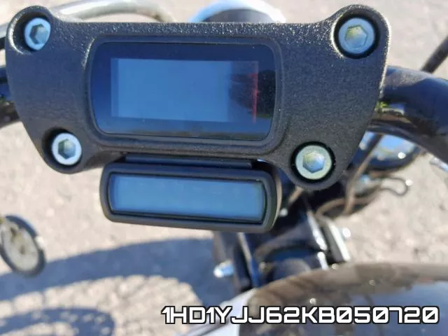 1HD1YJJ62KB050720 фото 8