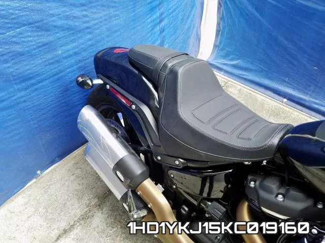 1HD1YKJ15KC019160 фото 6
