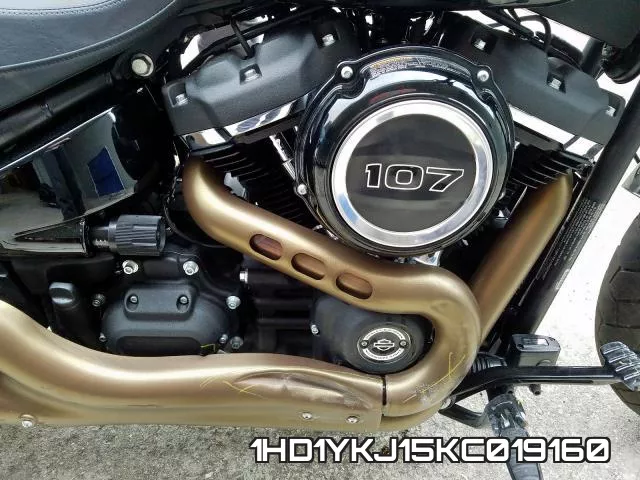1HD1YKJ15KC019160 фото 7