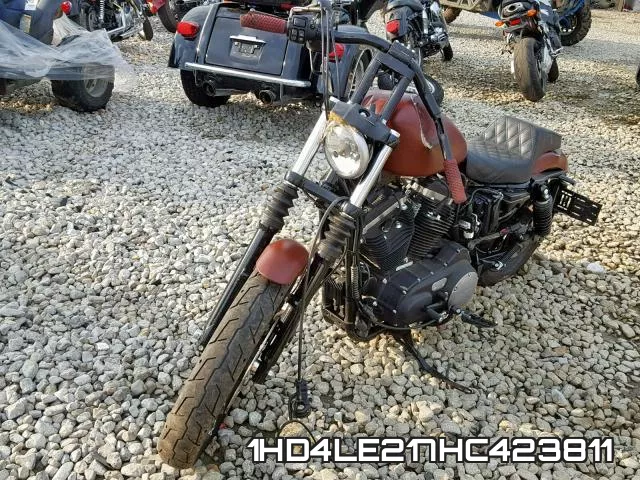 1HD4LE217HC423811 фото 3