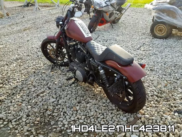 1HD4LE217HC423811 фото 4
