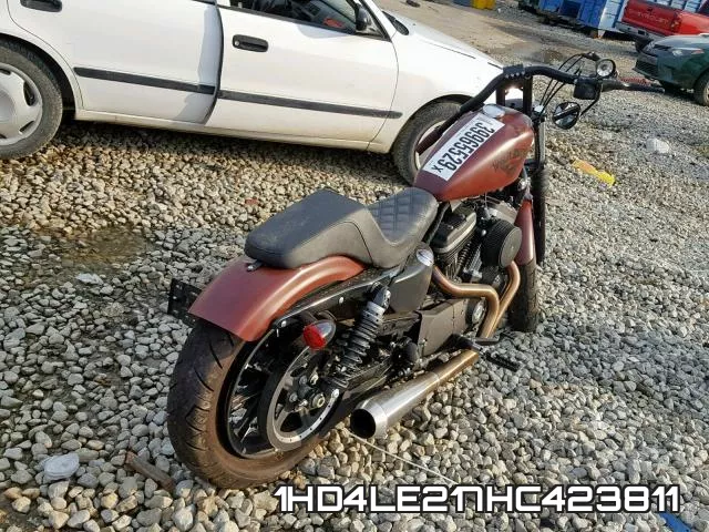 1HD4LE217HC423811 фото 5