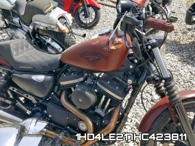 1HD4LE217HC423811 фото 6