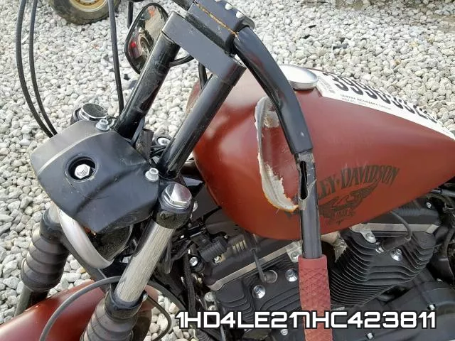 1HD4LE217HC423811 фото 10