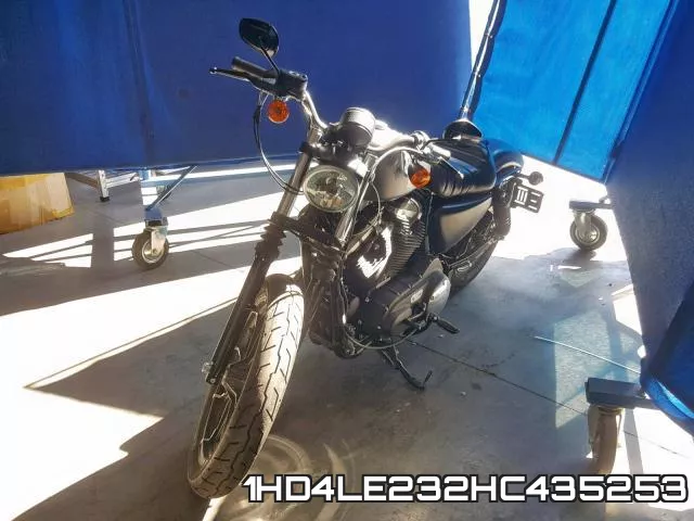 1HD4LE232HC435253 фото 3