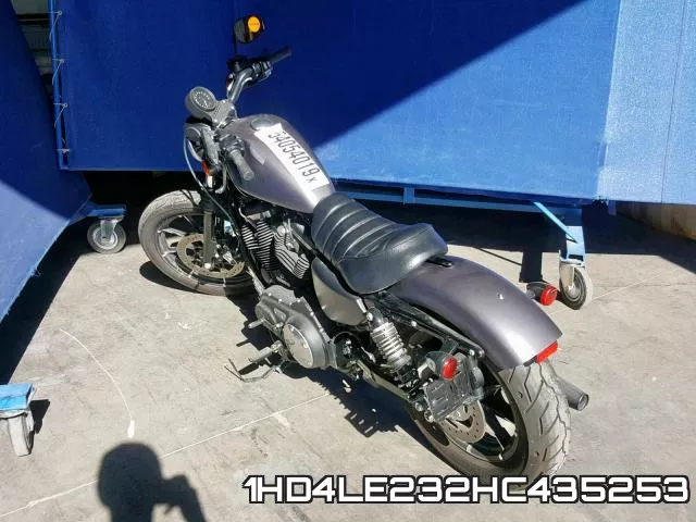 1HD4LE232HC435253 фото 4