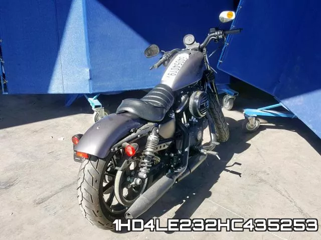 1HD4LE232HC435253 фото 5