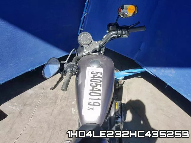 1HD4LE232HC435253 фото 6
