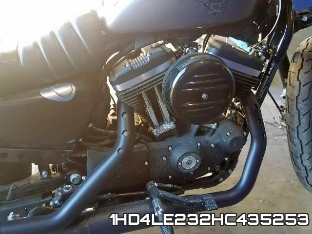 1HD4LE232HC435253 фото 7