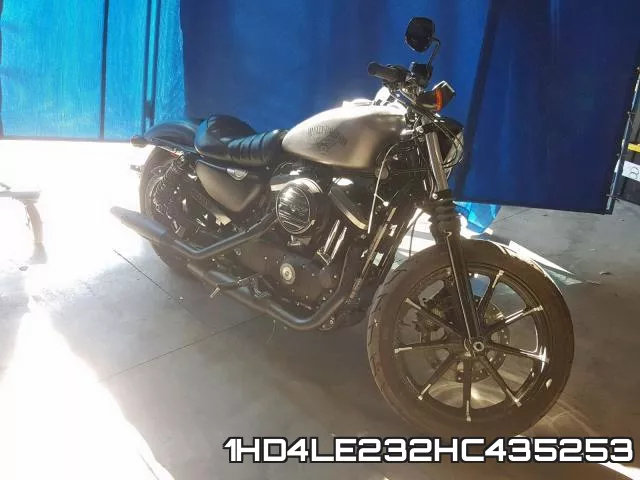 1HD4LE232HC435253 фото 8