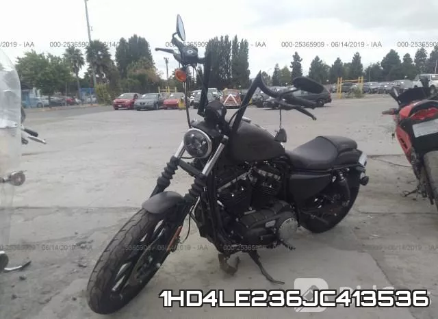 1HD4LE236JC413536 фото 3