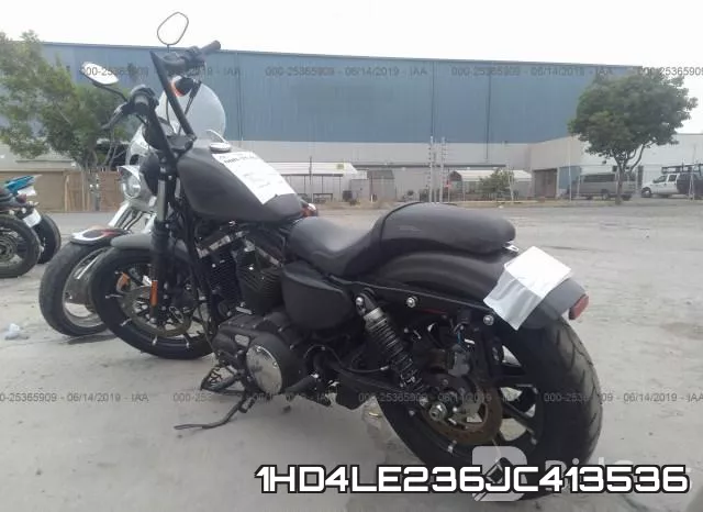 1HD4LE236JC413536 фото 4